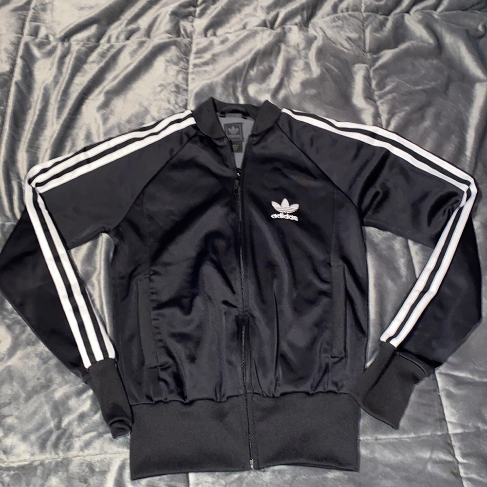 Adidas originals track jacket